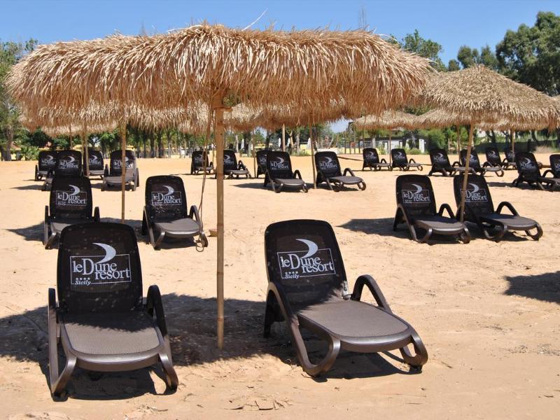 Le Dune Resort Menfi Zewnętrze zdjęcie