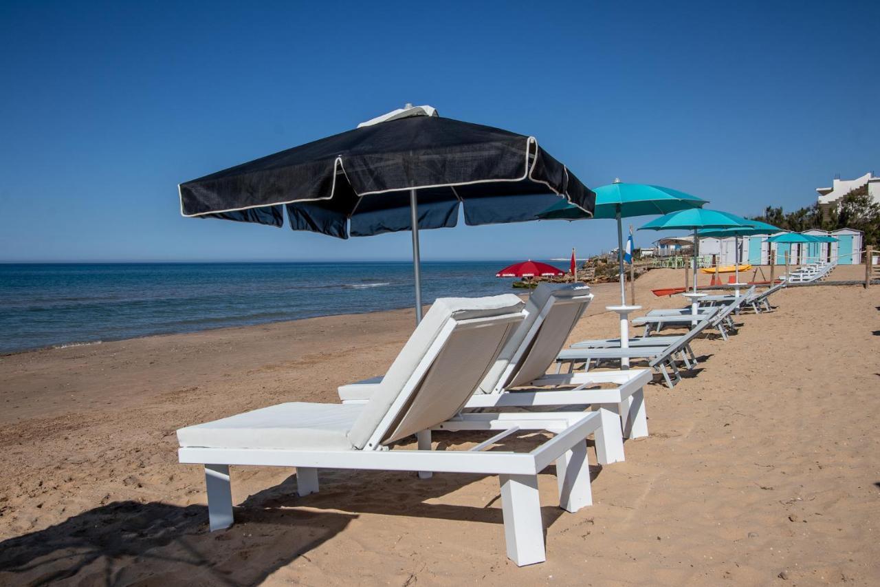 Le Dune Resort Menfi Zewnętrze zdjęcie